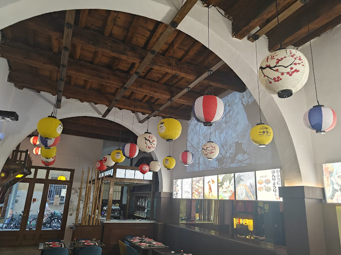 Immagine di Sushi aurora